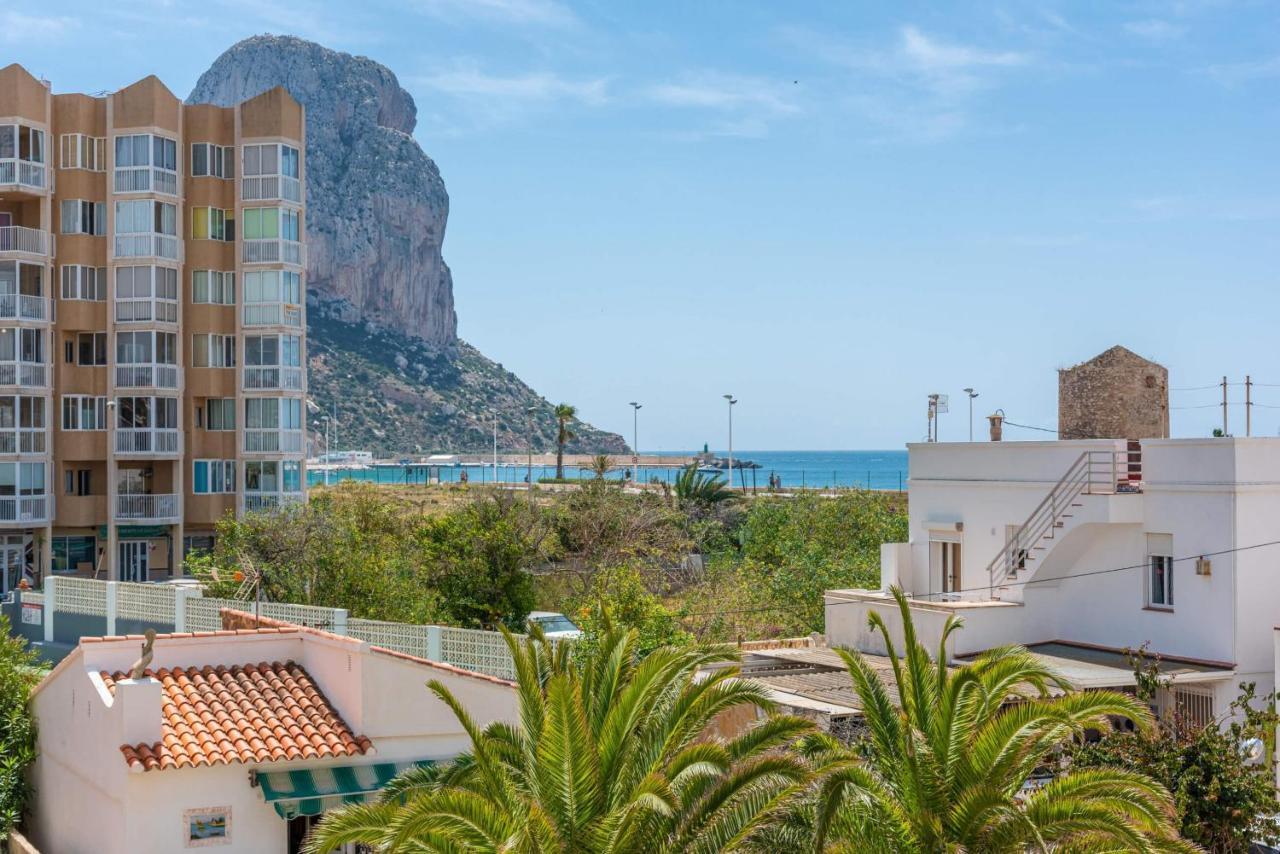 Apartamento Arenal 5 - Plusholidays 卡尔佩 外观 照片