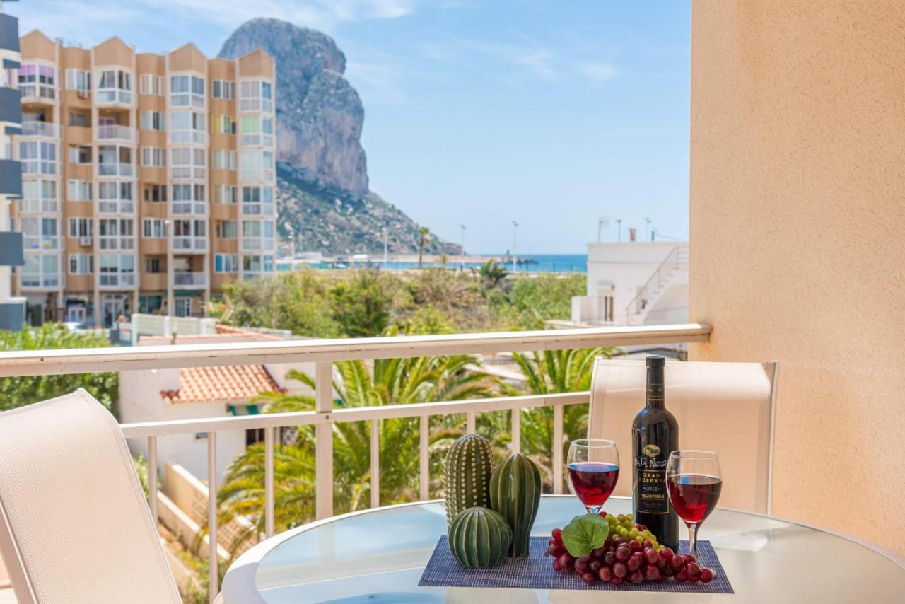 Apartamento Arenal 5 - Plusholidays 卡尔佩 外观 照片