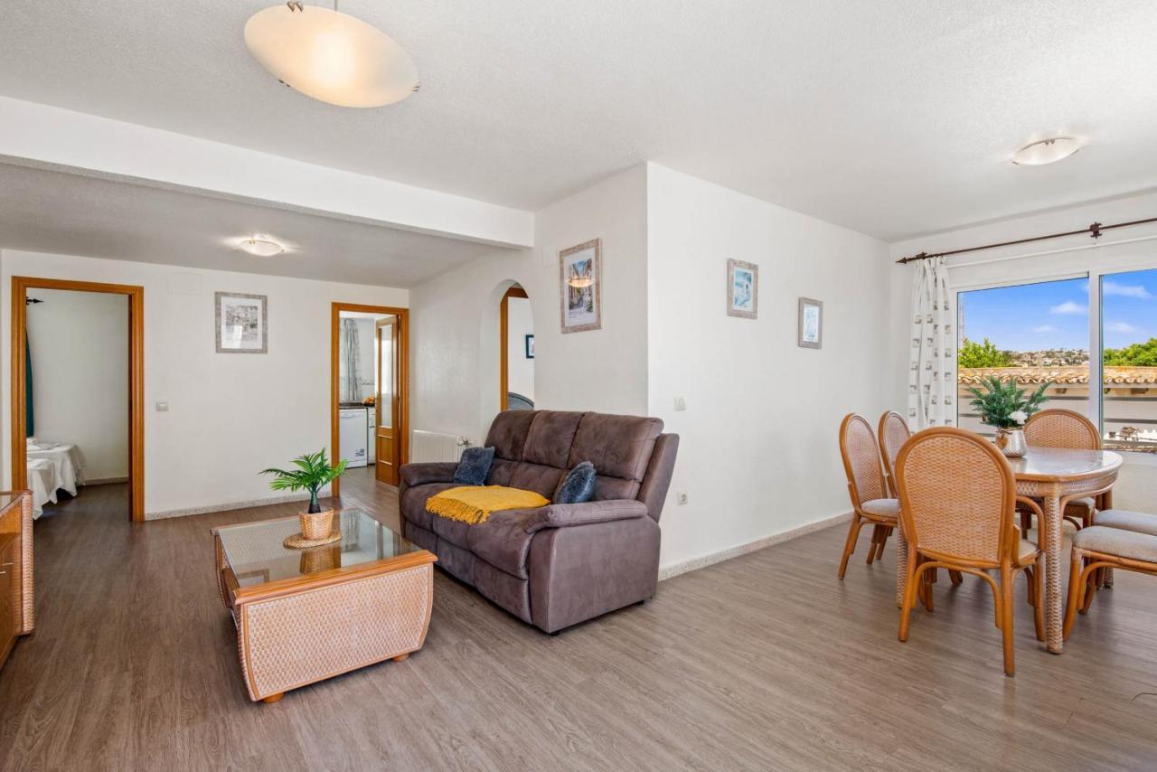 Apartamento Arenal 5 - Plusholidays 卡尔佩 外观 照片