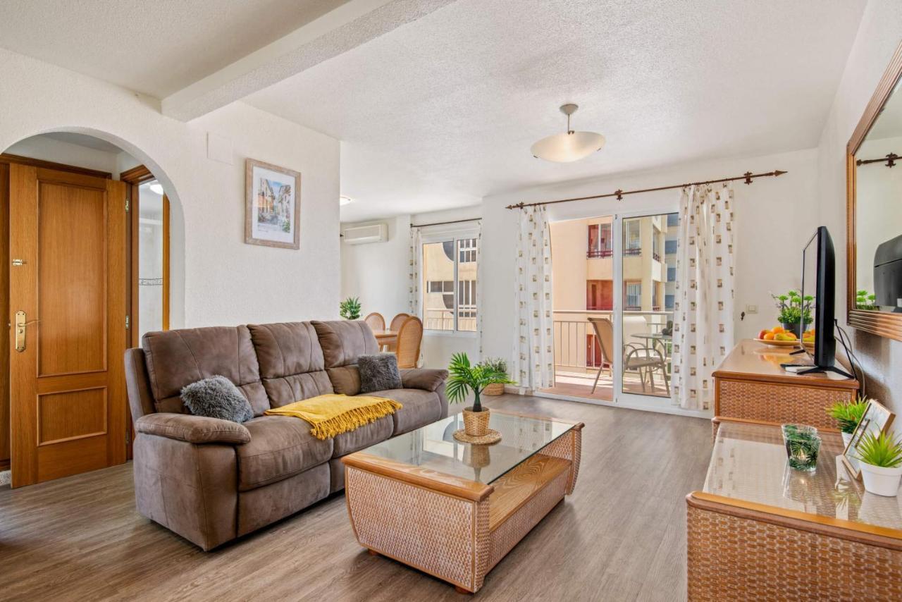 Apartamento Arenal 5 - Plusholidays 卡尔佩 外观 照片