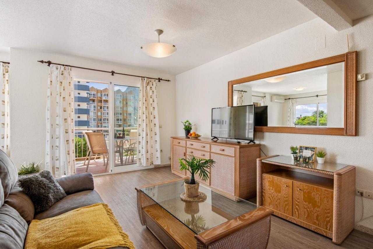 Apartamento Arenal 5 - Plusholidays 卡尔佩 外观 照片