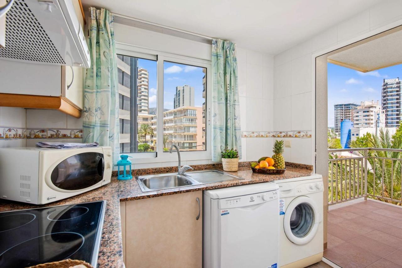 Apartamento Arenal 5 - Plusholidays 卡尔佩 外观 照片