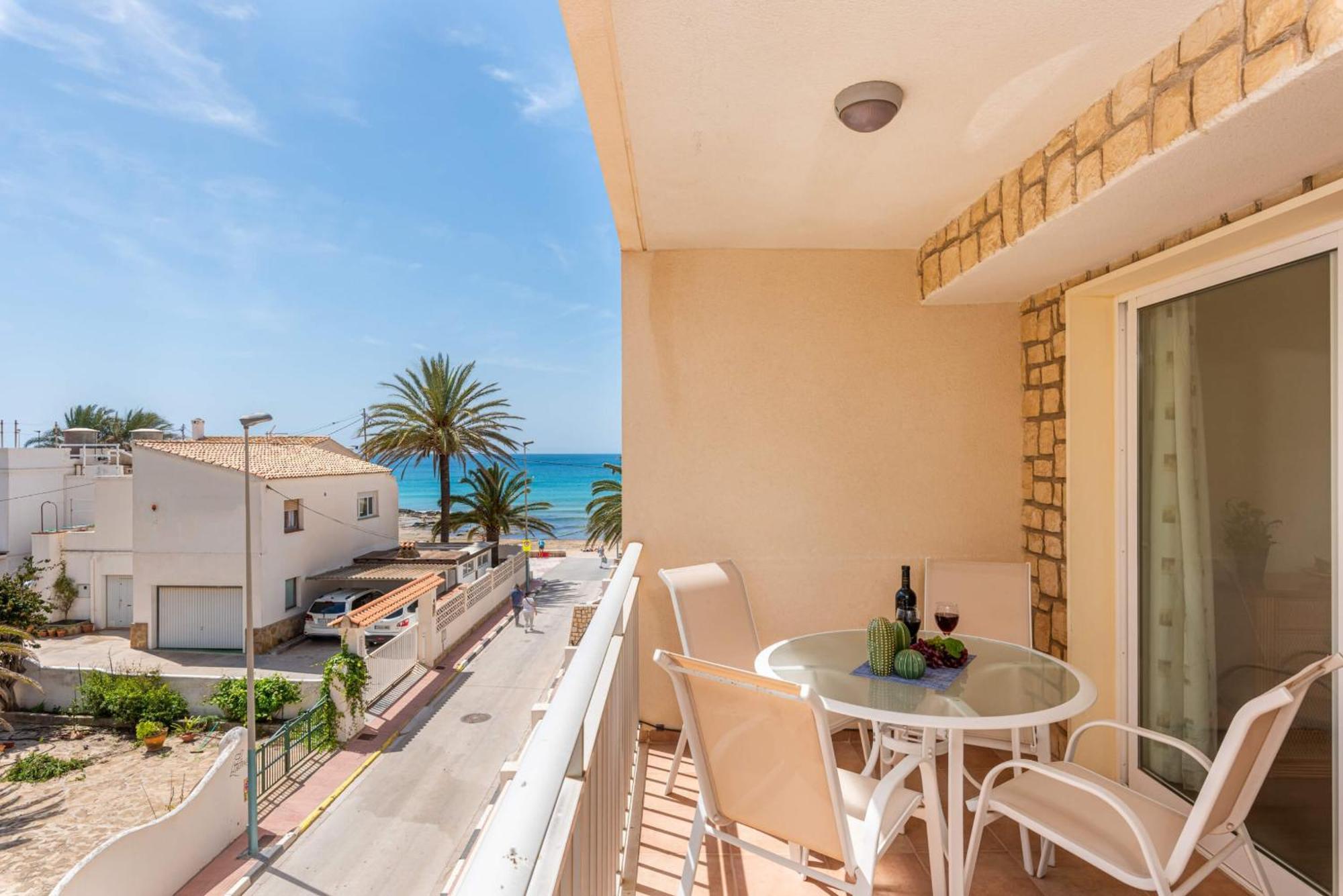 Apartamento Arenal 5 - Plusholidays 卡尔佩 外观 照片